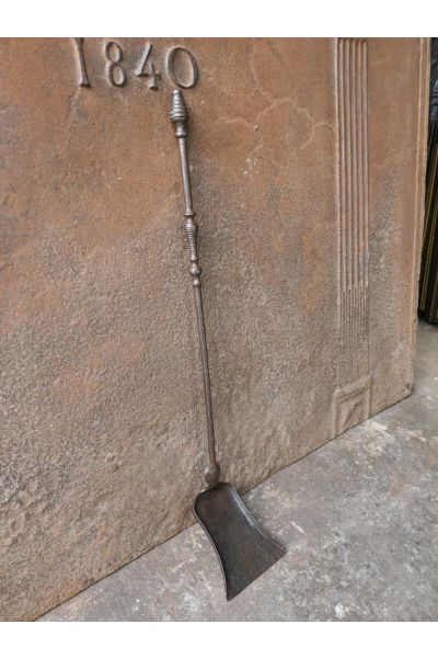 Antique Fireplace Shovel