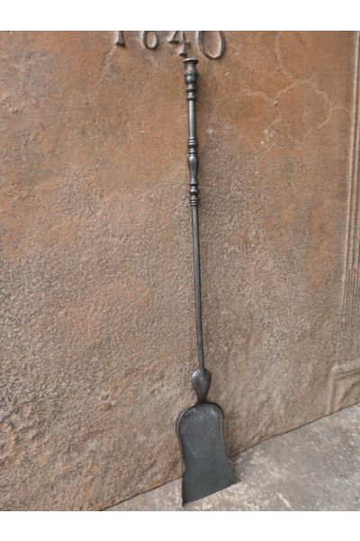 Antique Fireplace Shovel