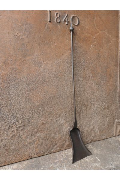 Antique Fireplace Shovel