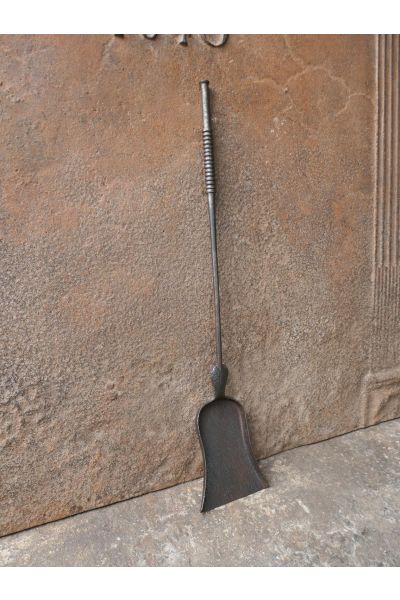 Antique Fireplace Shovel