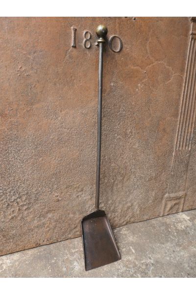 Antique Fireplace Shovel