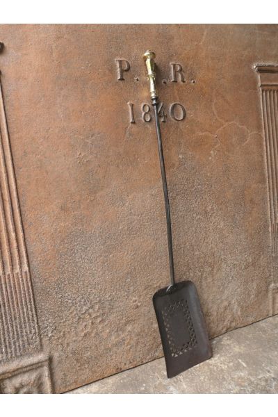 Victorian Fire Shovel