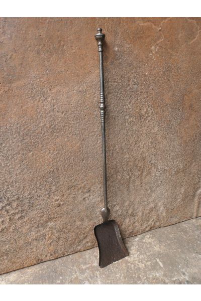 Antique Fireplace Shovel