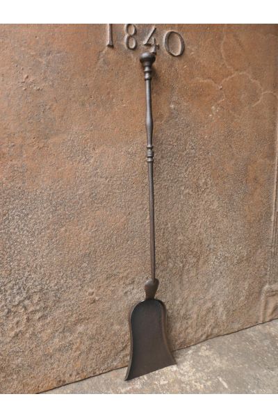 Antique Fireplace Shovel