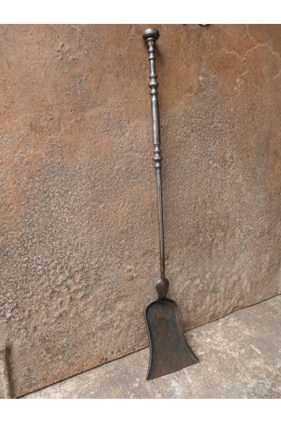 Antique Fireplace Shovel