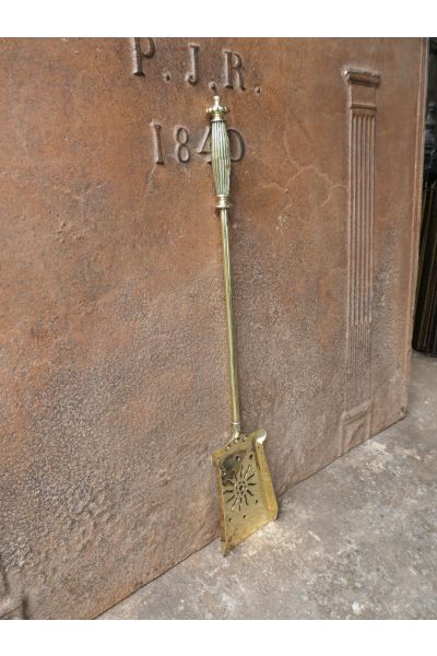 Victorian Fire Shovel