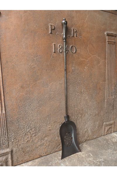 Victorian Fire Shovel