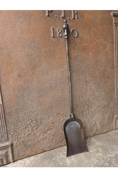 Antique Fireplace Shovel