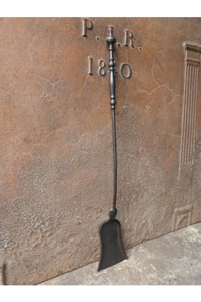 Antique Fireplace Shovel