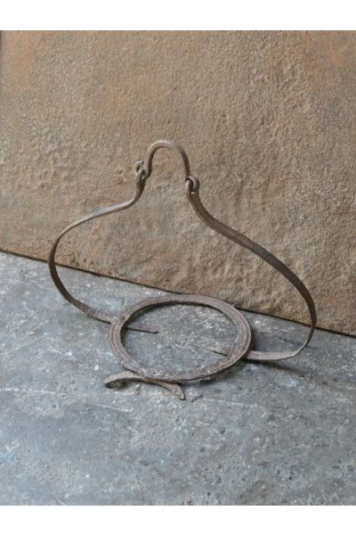 18th c Hanging Trivet