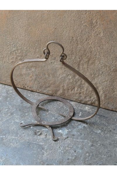 18th c Hanging Trivet