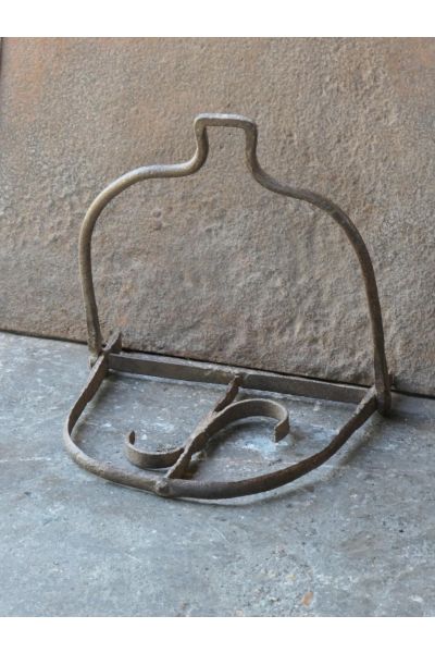 17th c Hanging Trivet