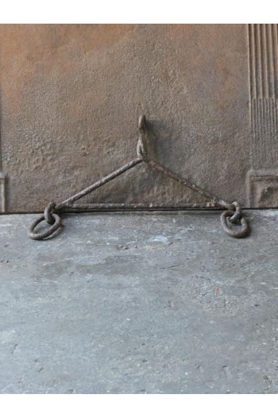 17th c Fireplace Trammel