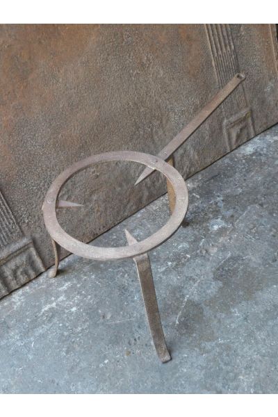 Large Antique Trivet