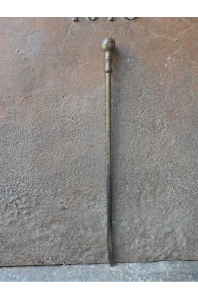 Victorian Fire Poker