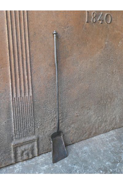 Antique Fireplace Shovel