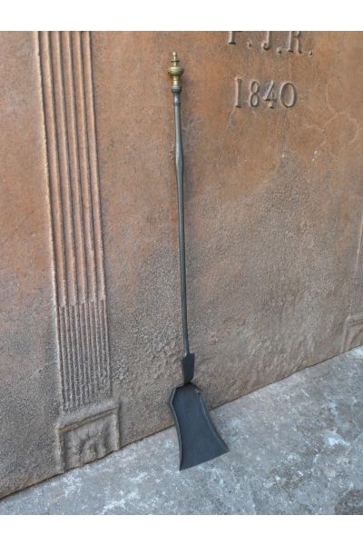 Napoleon III Fire Shovel