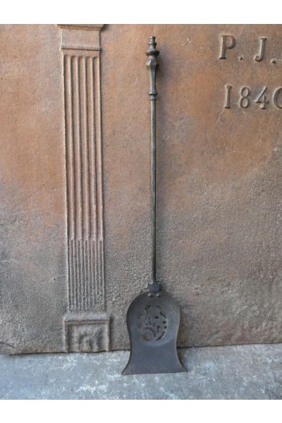 Georgian Fireplace Shovel