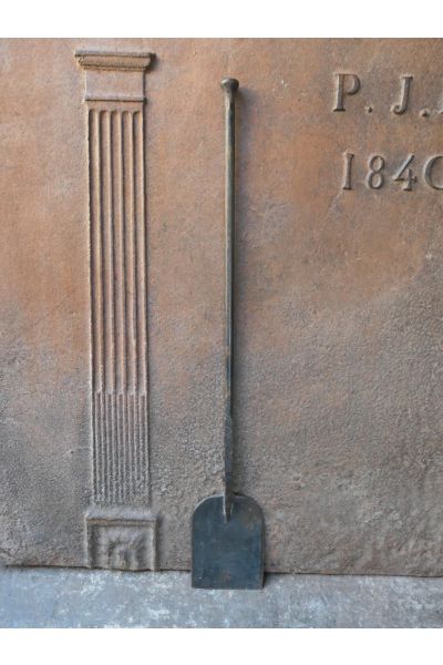 Antique Fireplace Shovel