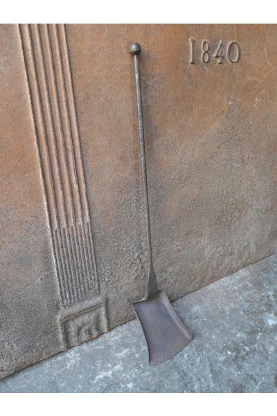 Antique Fireplace Shovel