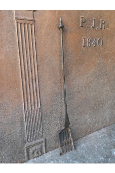 Antique Fireplace Shovel