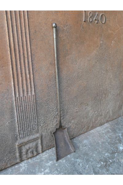 Antique Fireplace Shovel