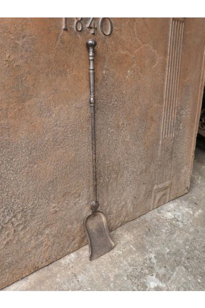 Napoleon III Fire Shovel