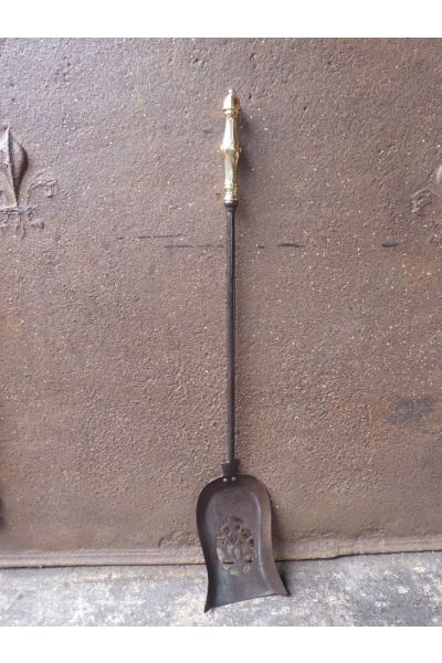 Victorian Fire Shovel