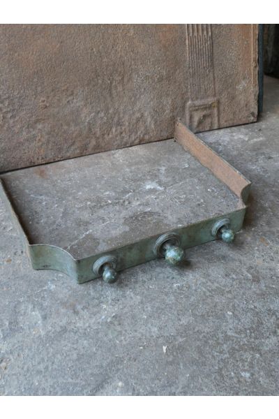 French Fireplace Fender