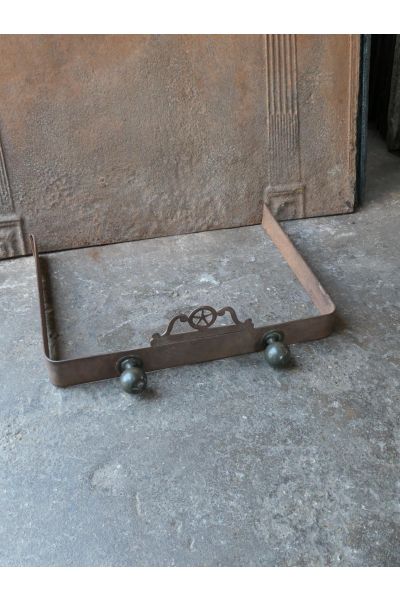 French Fireplace Fender