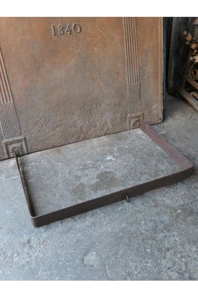 French Fireplace Fender