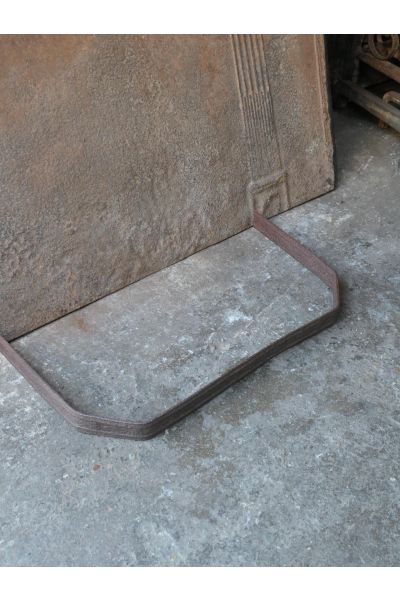 French Fireplace Fender