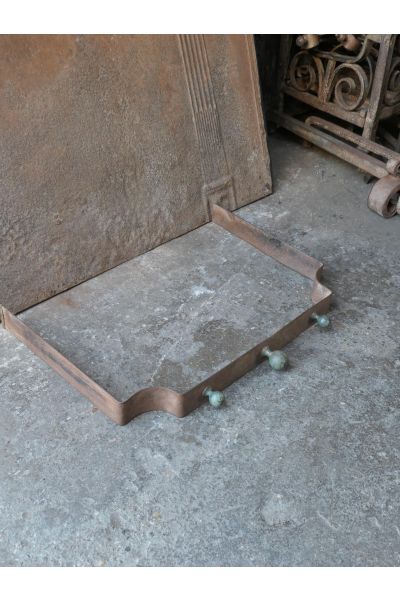 French Fireplace Fender