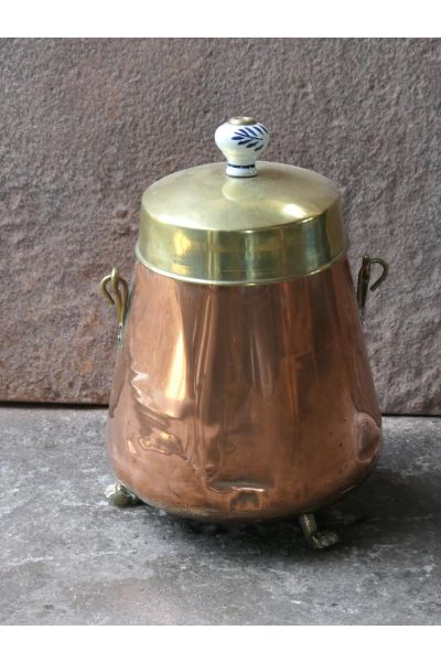 Antique Extinguishing Pot