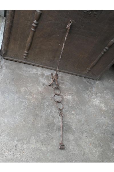 Antique Pot Hook