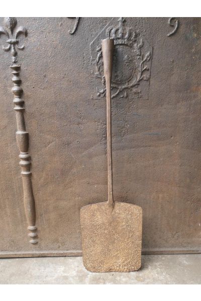 Large Fireplace Shovel