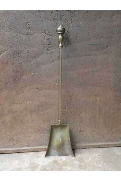 Brass Fireplace Shovel