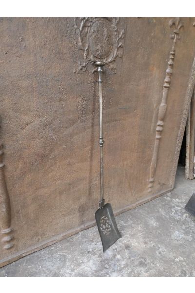 Victorian Fire Shovel