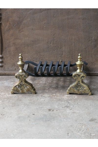 Victorian Grate for Fire