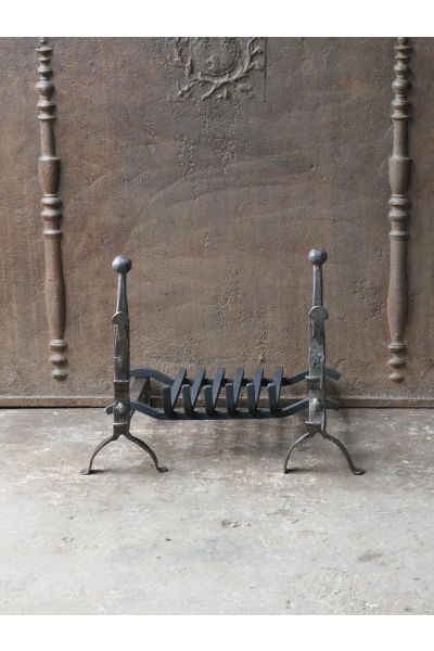 Gothic Grate for Fireplace