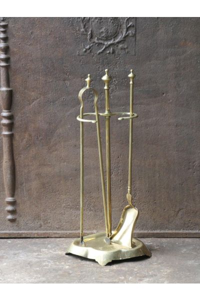 Bouhon Frères Fireplace Tools