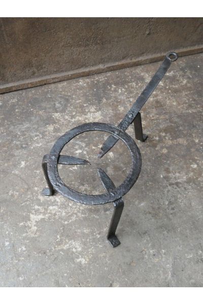 Large Antique Trivet