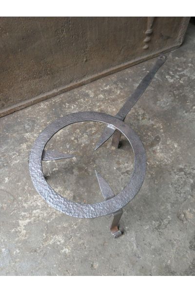 Large Antique Trivet