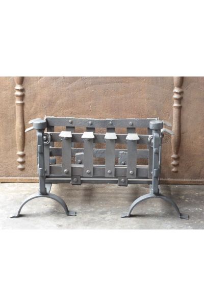 Victorian Fireplace Grate