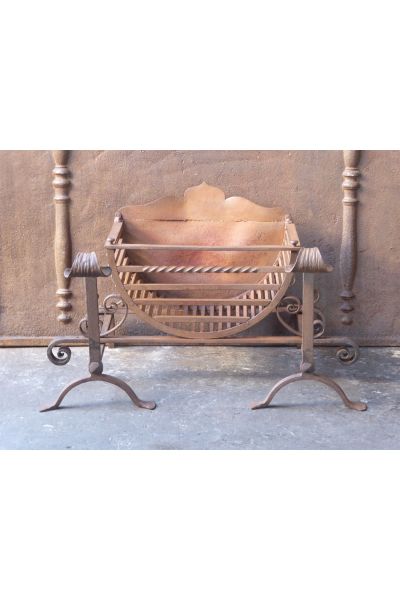 Victorian Fireplace Grate