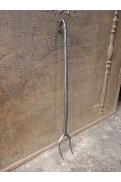 17th c Toasting Fork