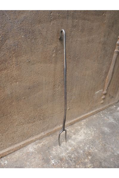 Antique Toasting Fork