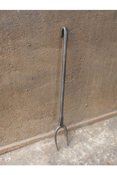 Antique Toasting Fork