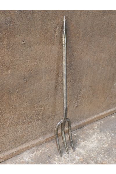 17th c Toasting Fork