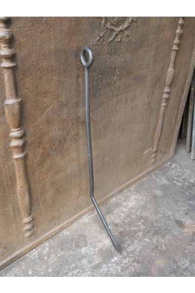 Antique French Fire Poker